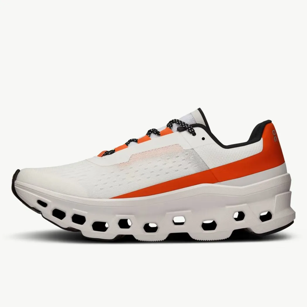 on Cloudmonster Women's Running Shoes