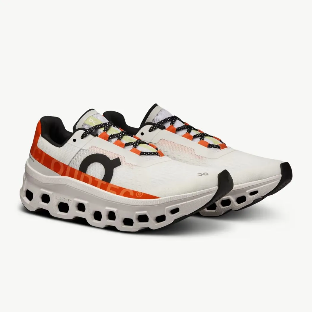 on Cloudmonster Women's Running Shoes