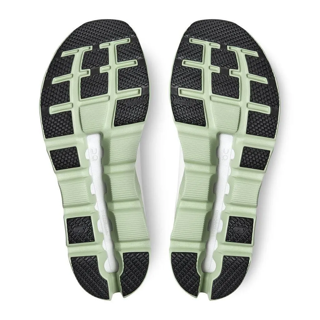ON CLOUDSTRATUS 2 M WHITE | BLACK