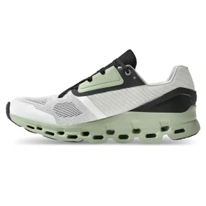 ON CLOUDSTRATUS 2 M WHITE | BLACK