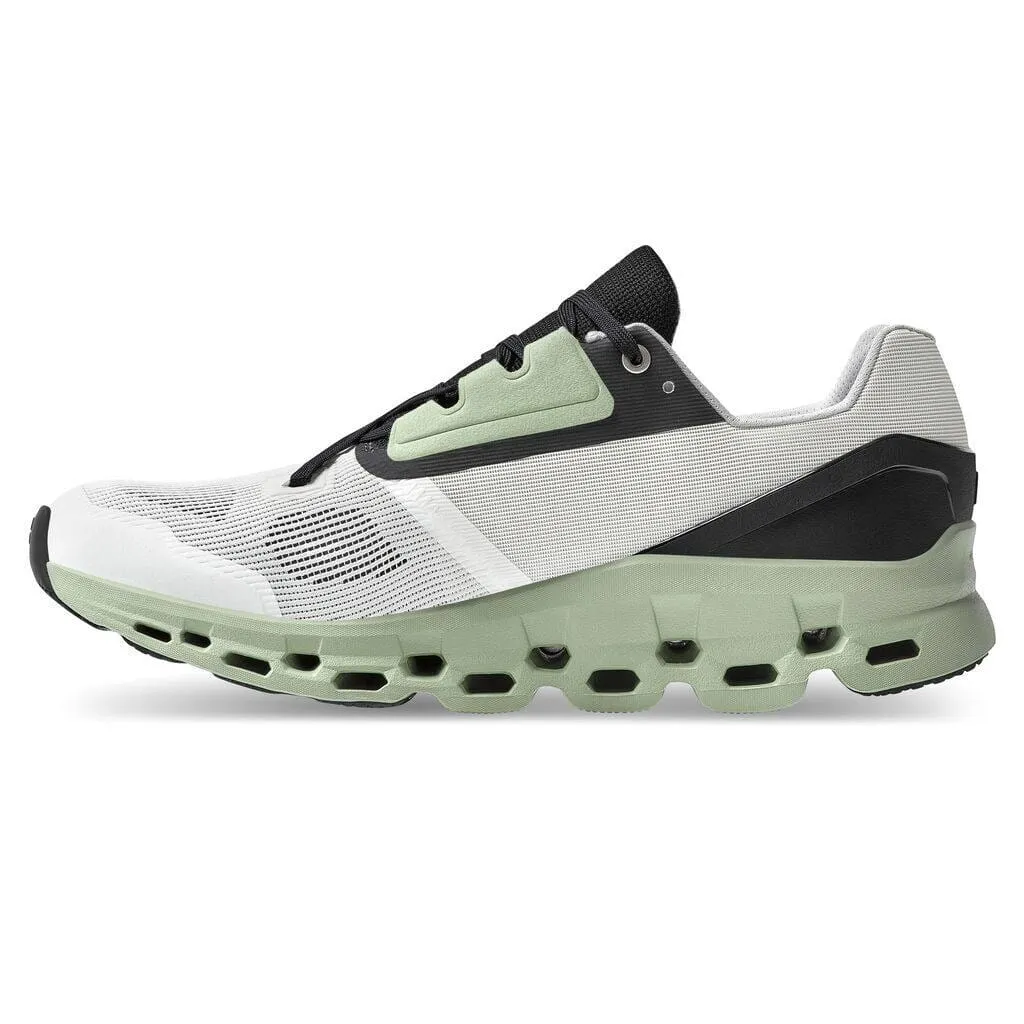 ON CLOUDSTRATUS 2 M WHITE | BLACK