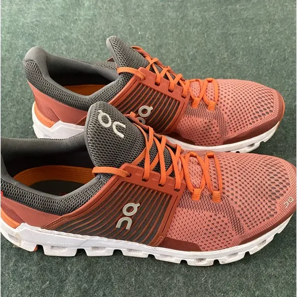 On Running shoes