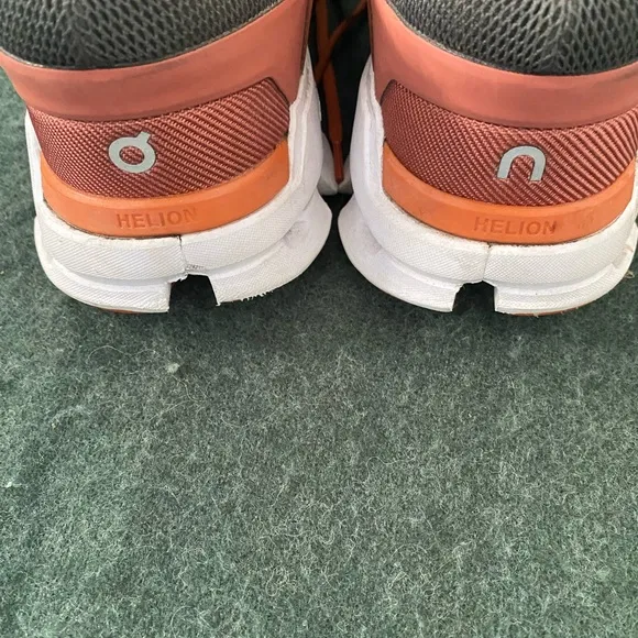 On Running shoes