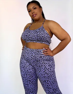 On the Run Print Athleisure Set