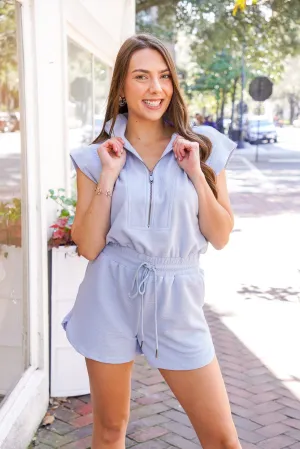 On the Run Romper