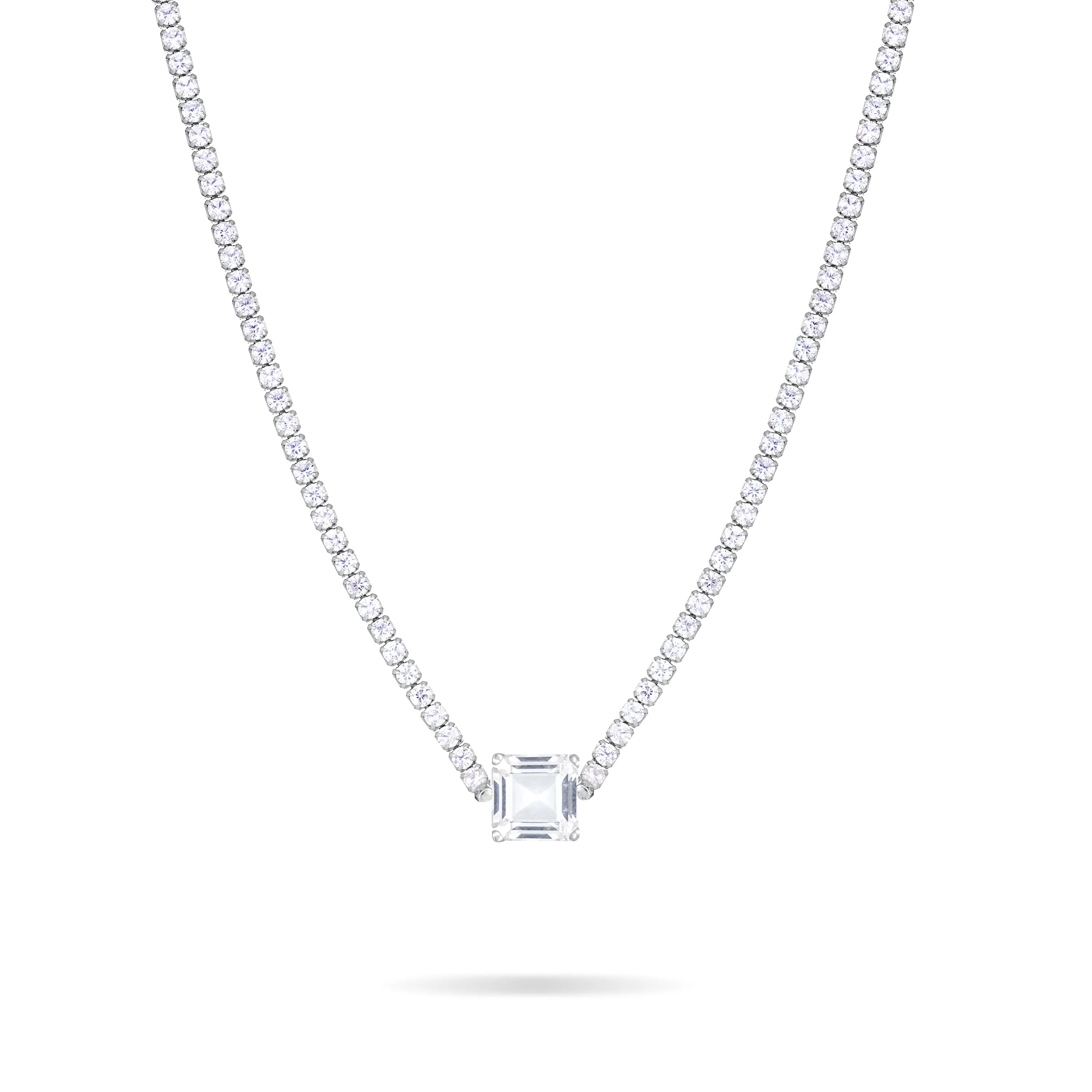 One Big Square Tennis Choker