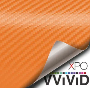 Orange Dry Carbon Architectural ( interior use only )