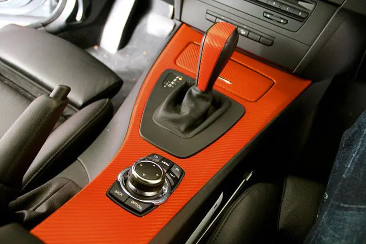Orange Dry Carbon Architectural ( interior use only )