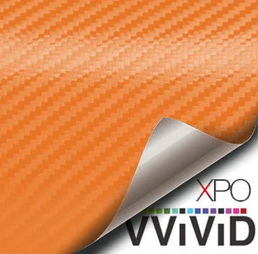 Orange Dry Carbon Architectural ( interior use only )