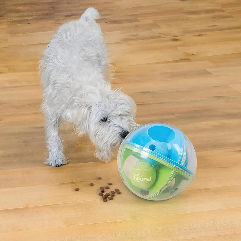 Outward Hound Nina Ottoson A-Maze Ball Treat Puzzle Toy