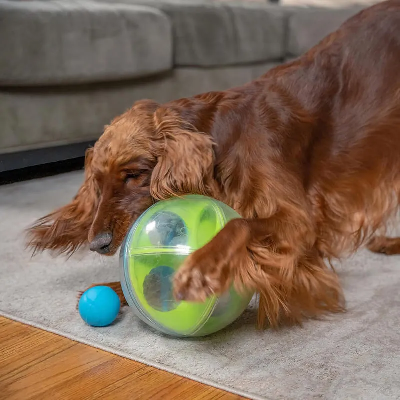 Outward Hound Nina Ottoson A-Maze Ball Treat Puzzle Toy