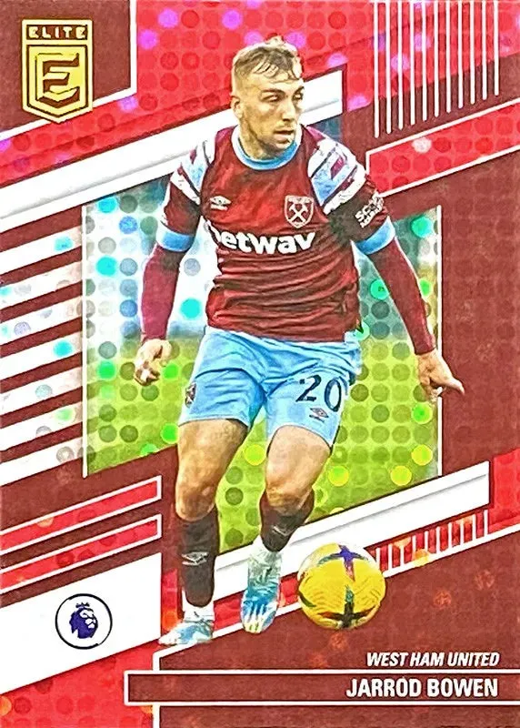 Panini Donruss Elite Premier League Soccer 2022/23 - Retail Box