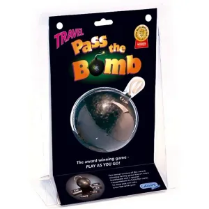 Pass the Bomb Travel
