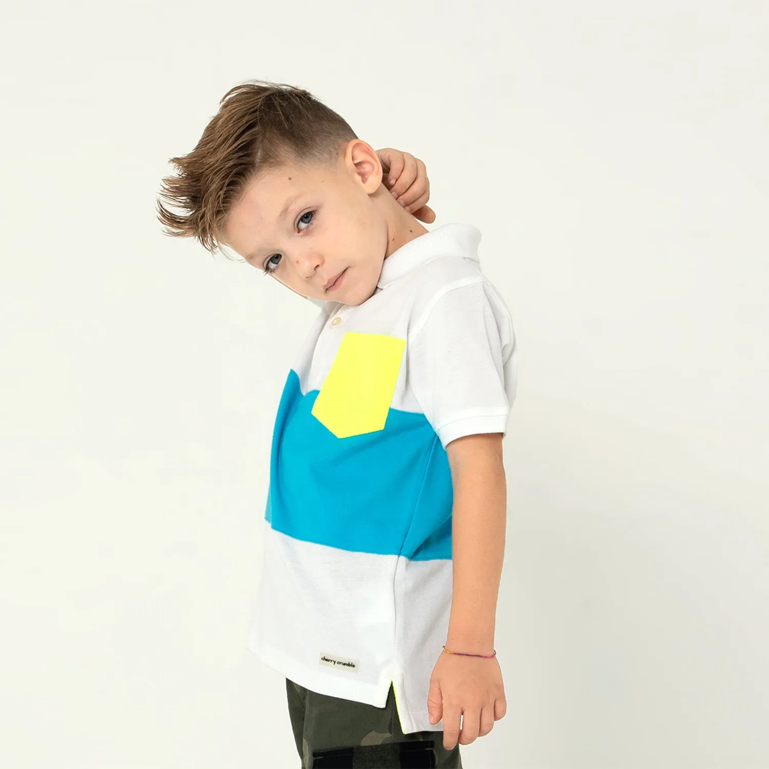 Patch Pocket Tee