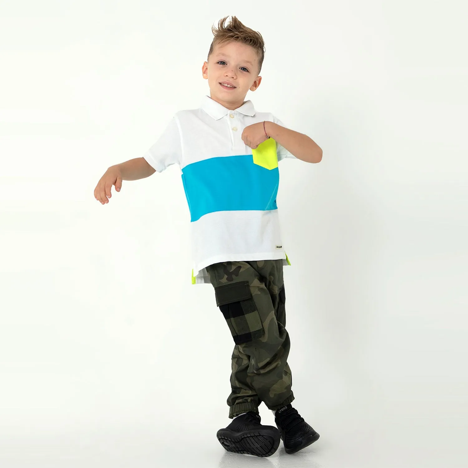 Patch Pocket Tee