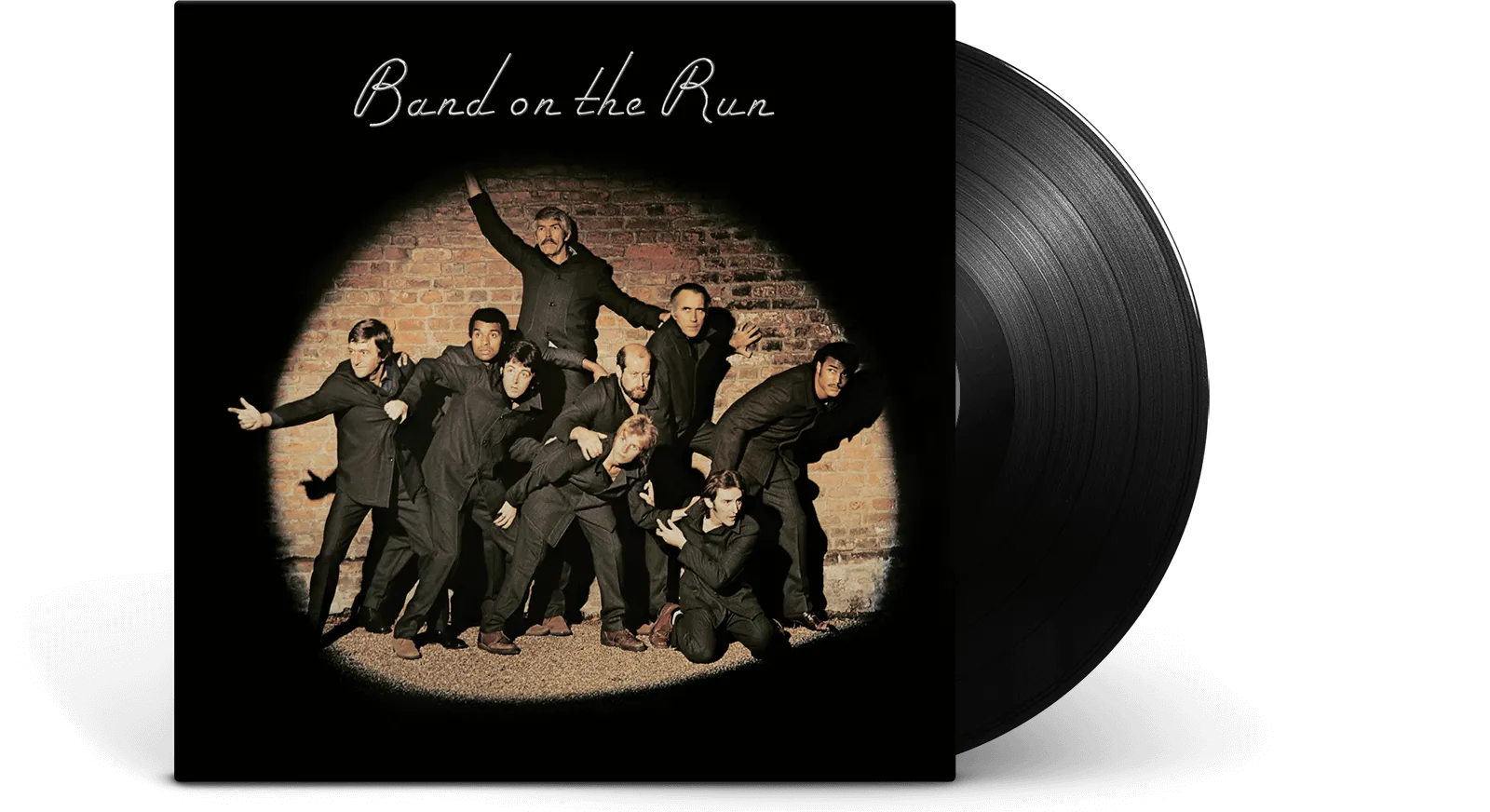 Paul McCartney Wings : Band On The Run