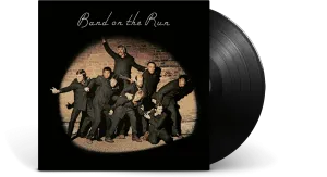 Paul McCartney Wings : Band On The Run