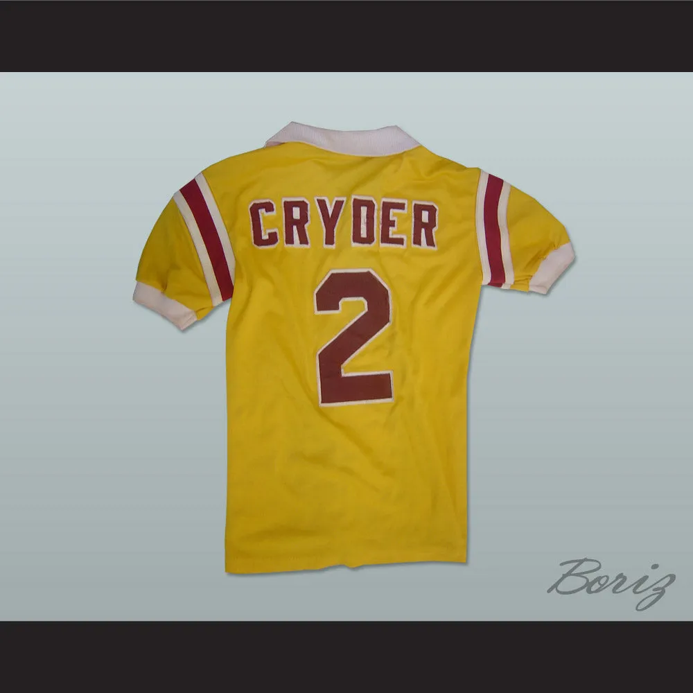 Philadelphia Fury Yellow Football Soccer Jersey
