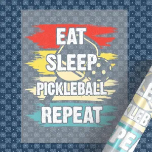 Pickleball Sheet 03