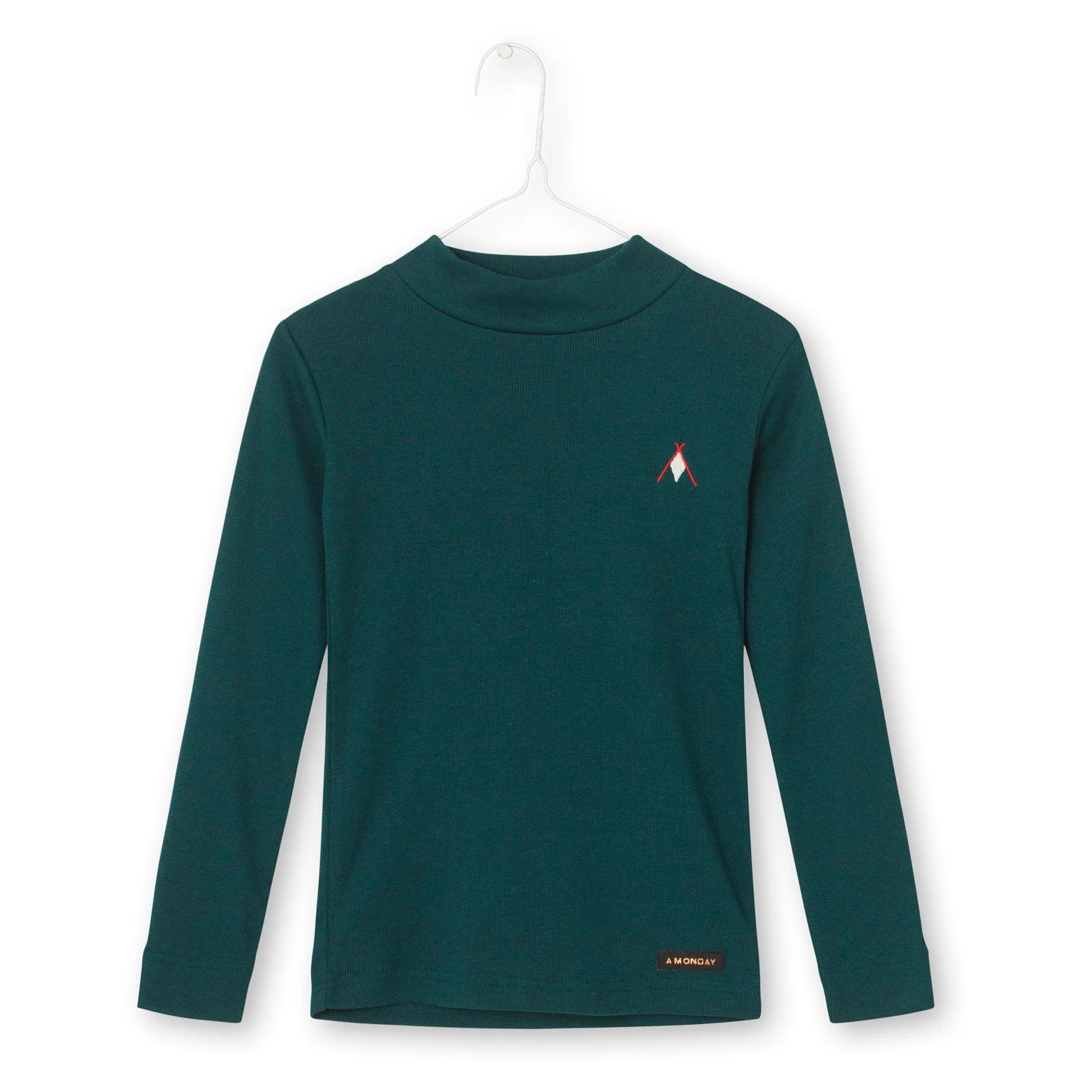 Ponderosa Pine Ami Top by A Monday in Copenhagen