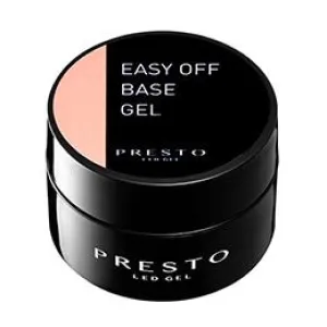 PRESTO - Easy Off-Base Gel Bottle 8g