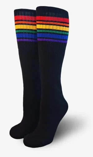 Pride - Brave 14" JR Tube Socks