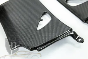 PRIDE Interior B Pillars - Carbon