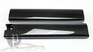 PRIDE Interior Door Pad Garnish - Carbon