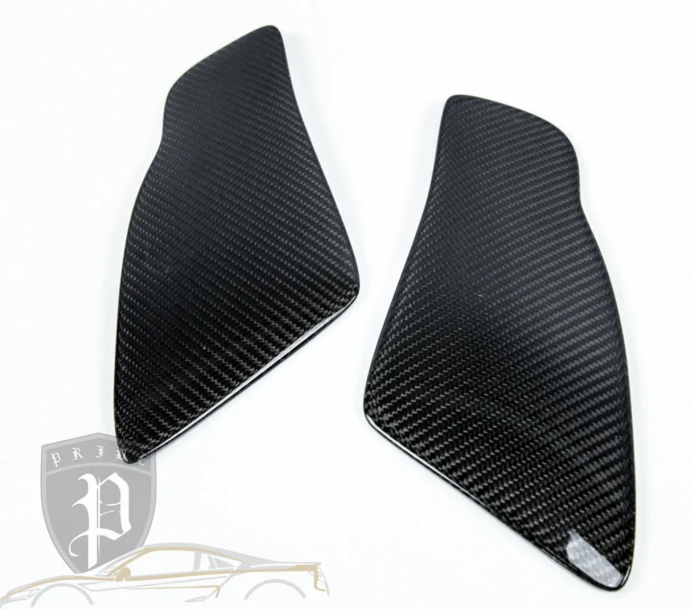 PRIDE Interior Door Panels - Carbon