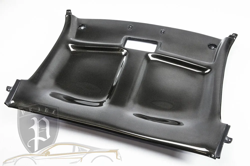 PRIDE Interior Headliner - Coupe - Carbon