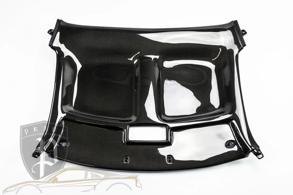 PRIDE Interior Headliner - Coupe - Carbon