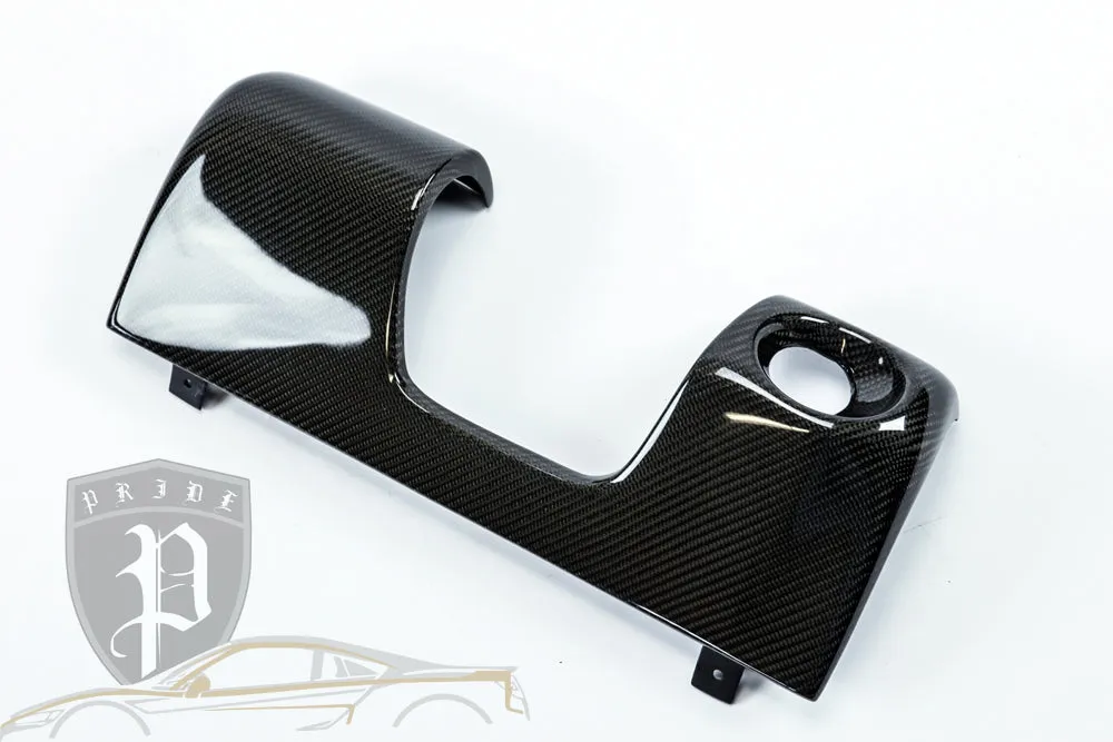PRIDE Interior Knee Panel - Carbon