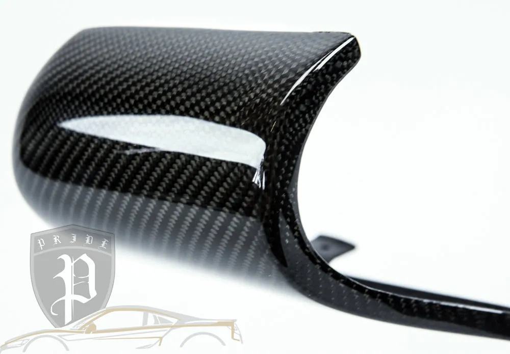 PRIDE Interior Knee Panel - Carbon