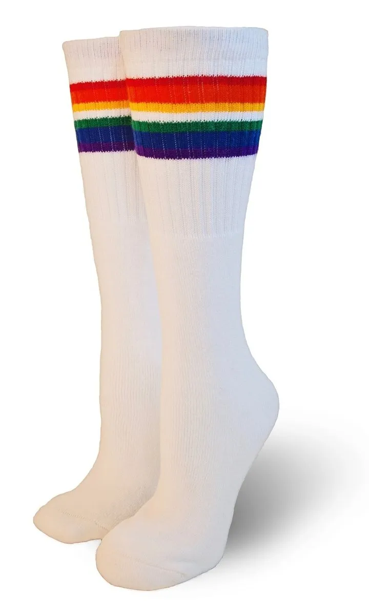 Pride - Love 14" Tube Socks