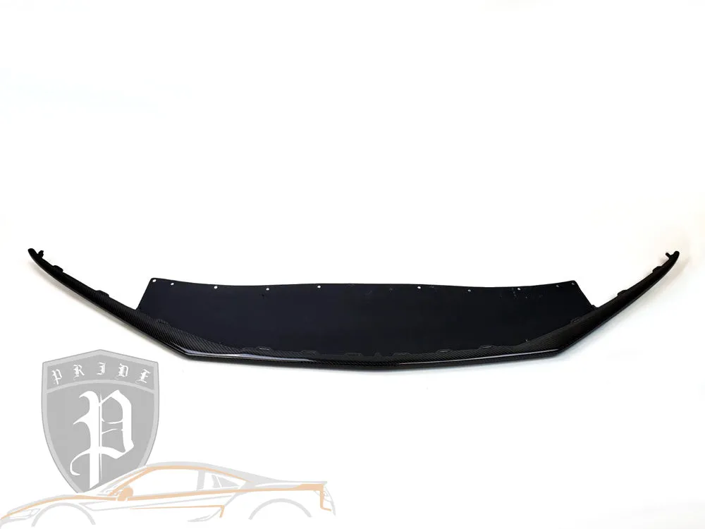 PRIDE NSX Front Lip - Carbon 2017 