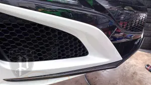 PRIDE NSX Front Lip - Carbon 2017 