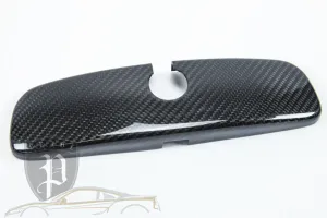 PRIDE NSX Interior Mirror Cover - Carbon