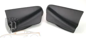 PRIDE Rear Spats - Carbon