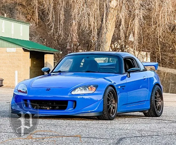 PRIDE S2000 Mirrors - Carbon