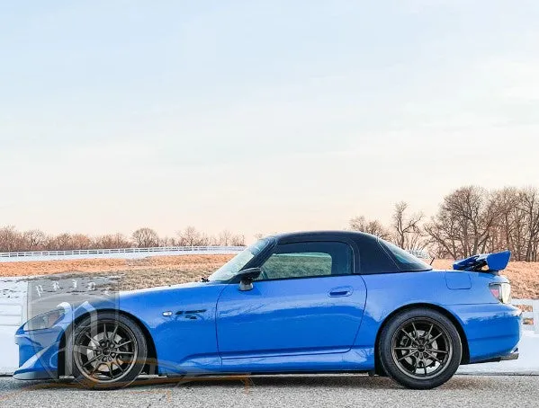 PRIDE S2000 Mirrors - Carbon
