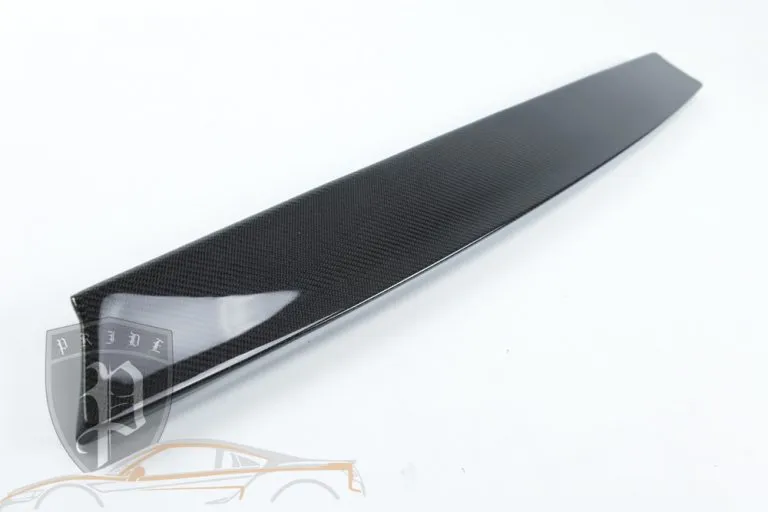 PRIDE Spoiler - NSX 02-05 Sub/Trunk Style - Carbon