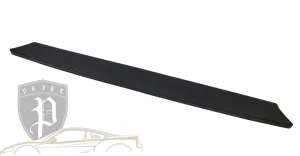PRIDE Spoiler - NSX 02-05 Sub/Trunk Style - Carbon