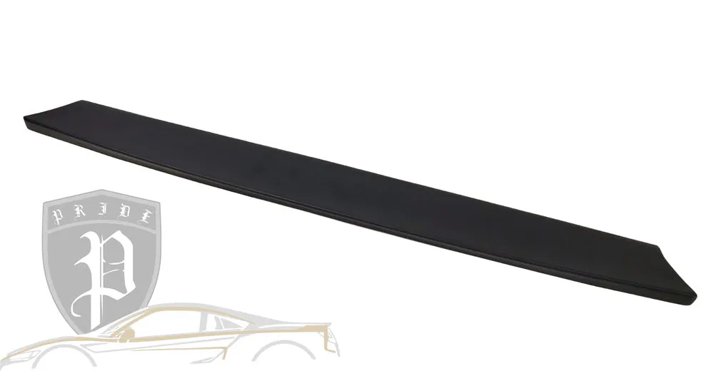 PRIDE Spoiler - NSX 02-05 Sub/Trunk Style - Carbon