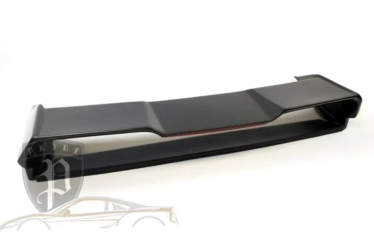 PRIDE Spoiler - NSX 02-05 Sub/Trunk Style - Carbon