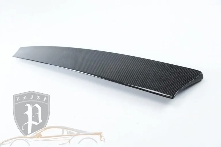 PRIDE Spoiler - NSX 02-05 Sub/Trunk Style - Carbon