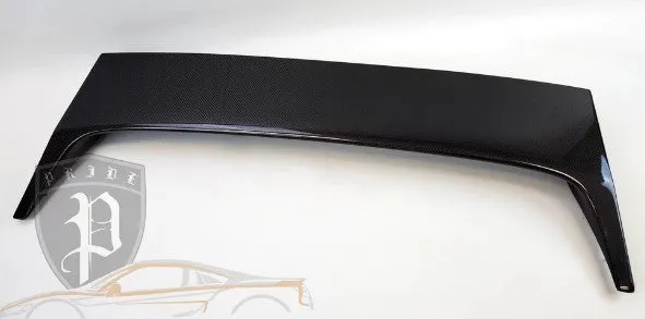 PRIDE Spoiler - OEM Style - Carbon