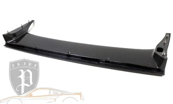 PRIDE Spoiler - OEM Style - Carbon