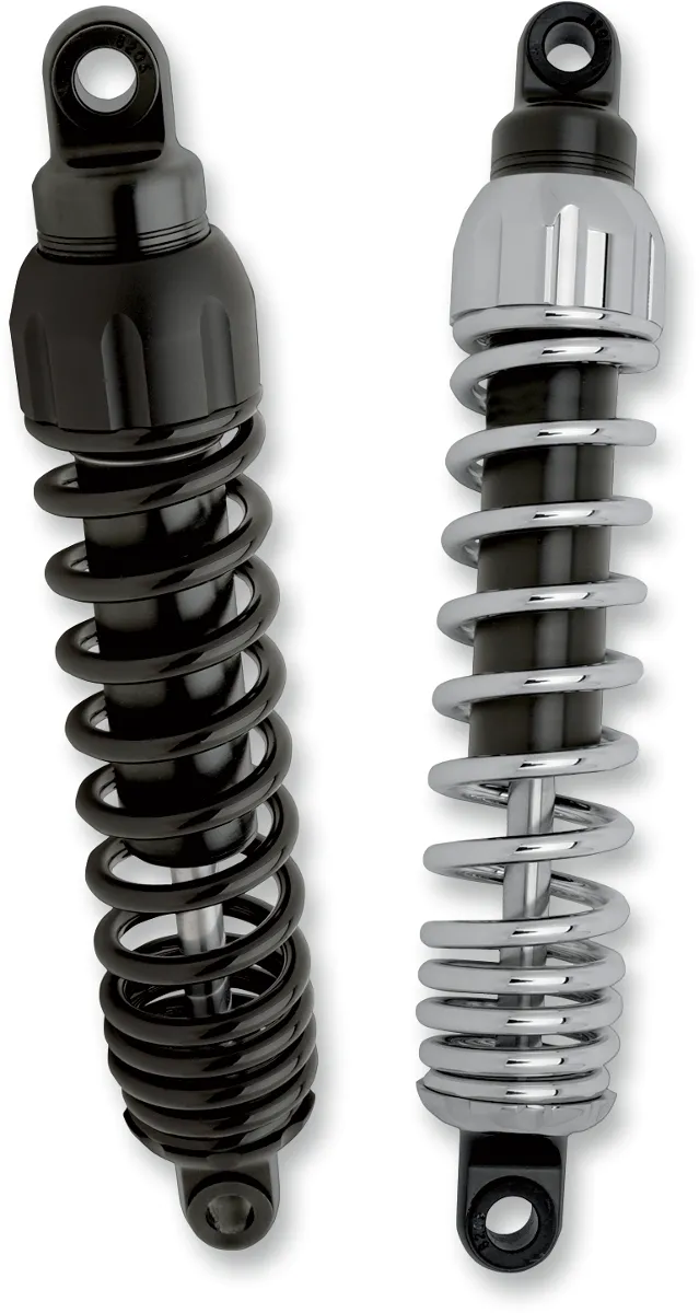 Progressive Suspension 444-4019C 444 Series 12.5in. Shocks - Chrome