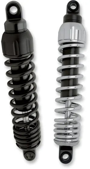 Progressive Suspension 444-4019C 444 Series 12.5in. Shocks - Chrome