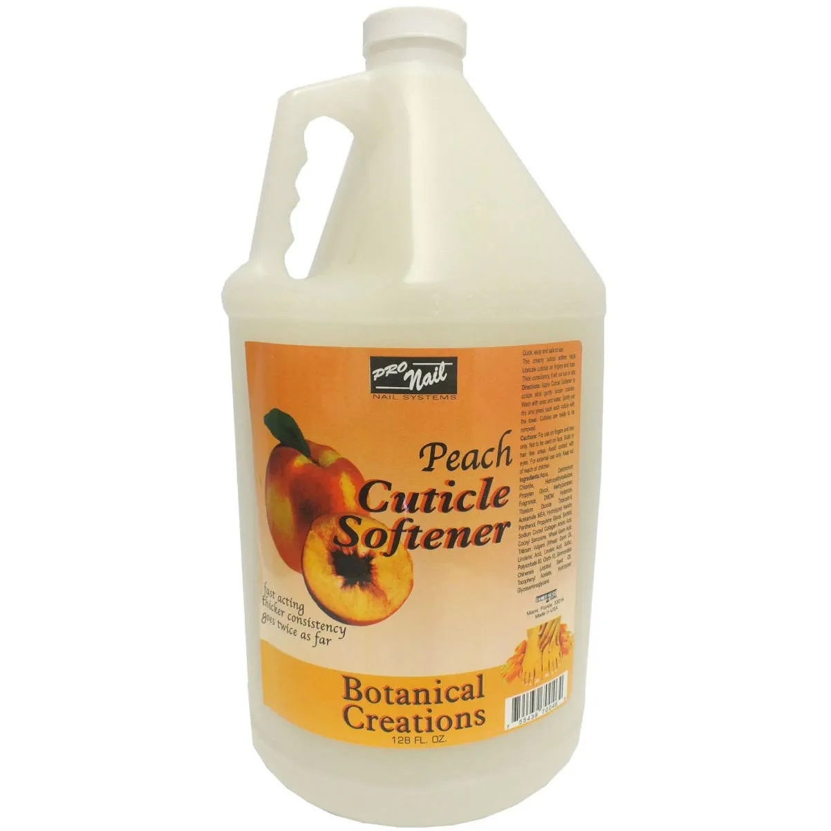 ProNail Cuticle Softener - Peach